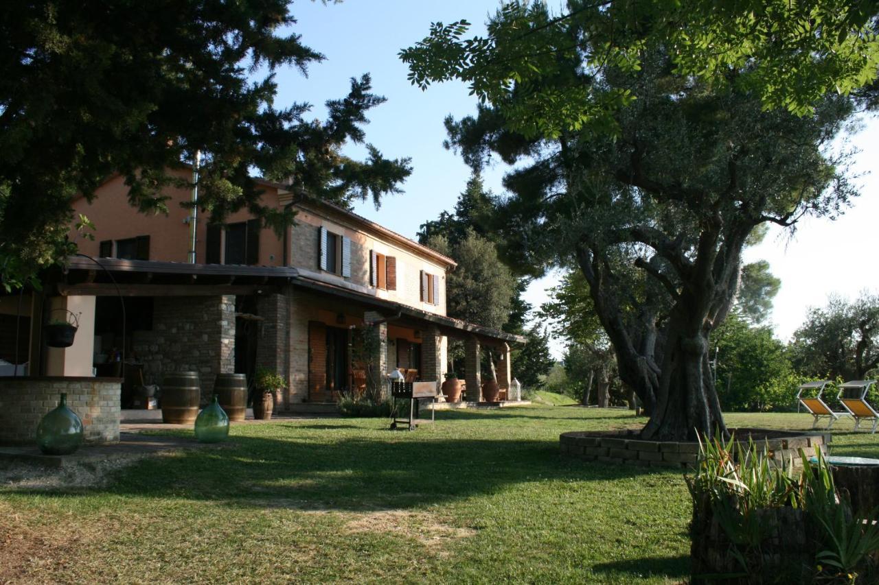 Cornio Delle Fronde Casa de hóspedes Fontecorniale Exterior foto