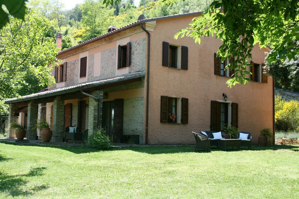 Cornio Delle Fronde Casa de hóspedes Fontecorniale Exterior foto