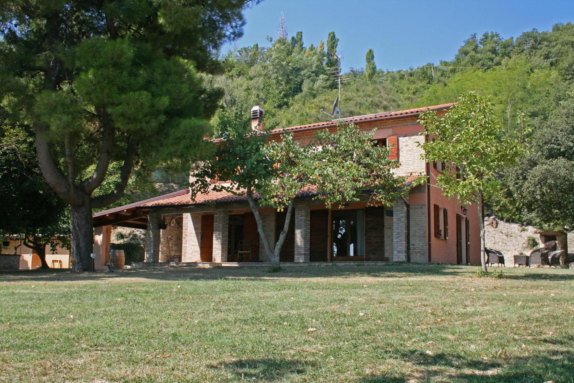 Cornio Delle Fronde Casa de hóspedes Fontecorniale Exterior foto