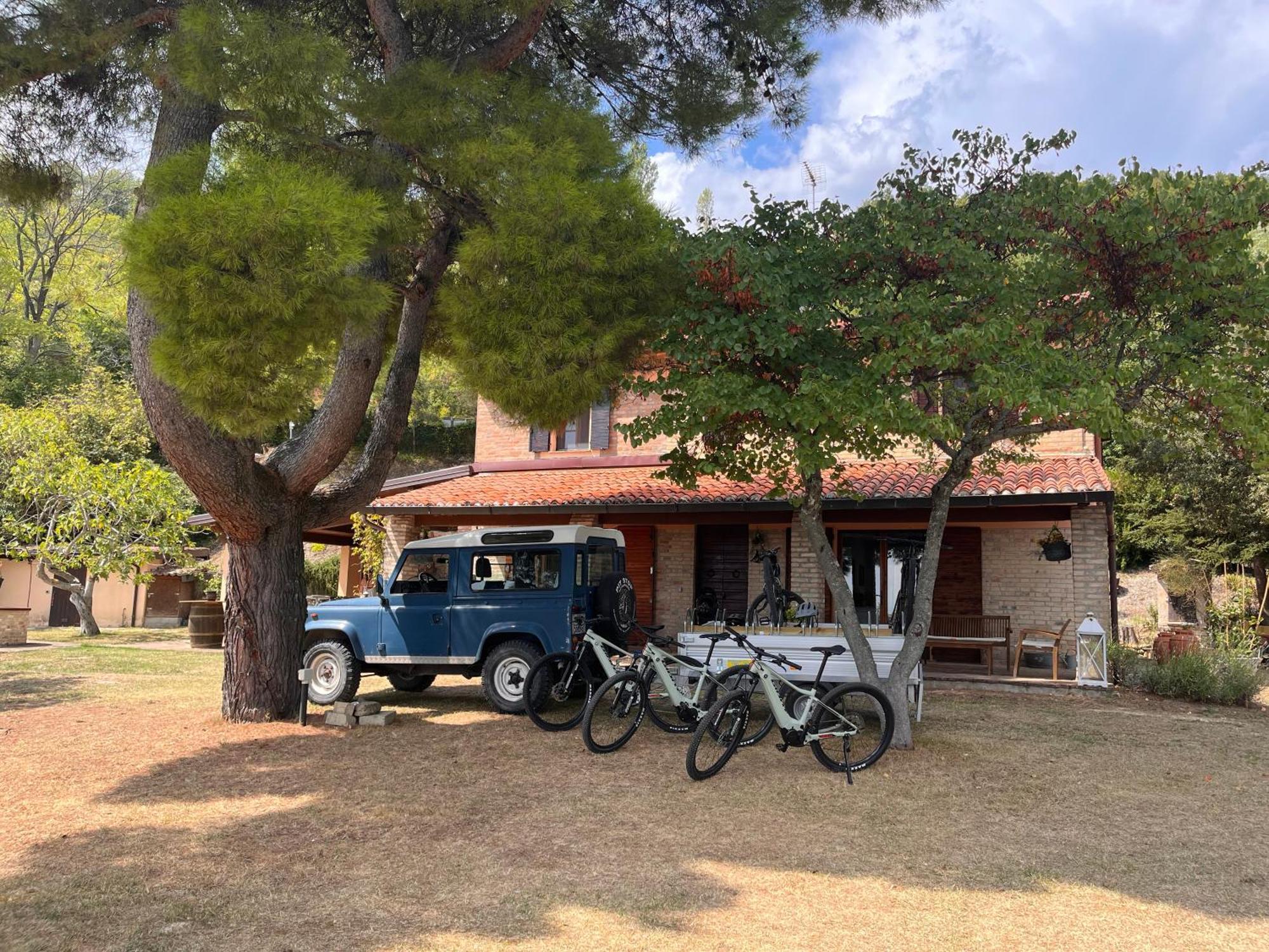 Cornio Delle Fronde Casa de hóspedes Fontecorniale Exterior foto